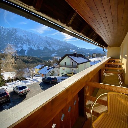 Landhaus Tauplitz Exteriör bild