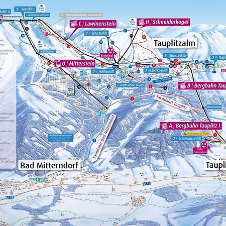 Landhaus Tauplitz Exteriör bild