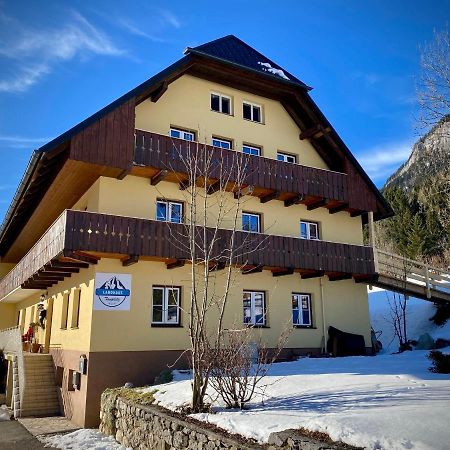 Landhaus Tauplitz Exteriör bild