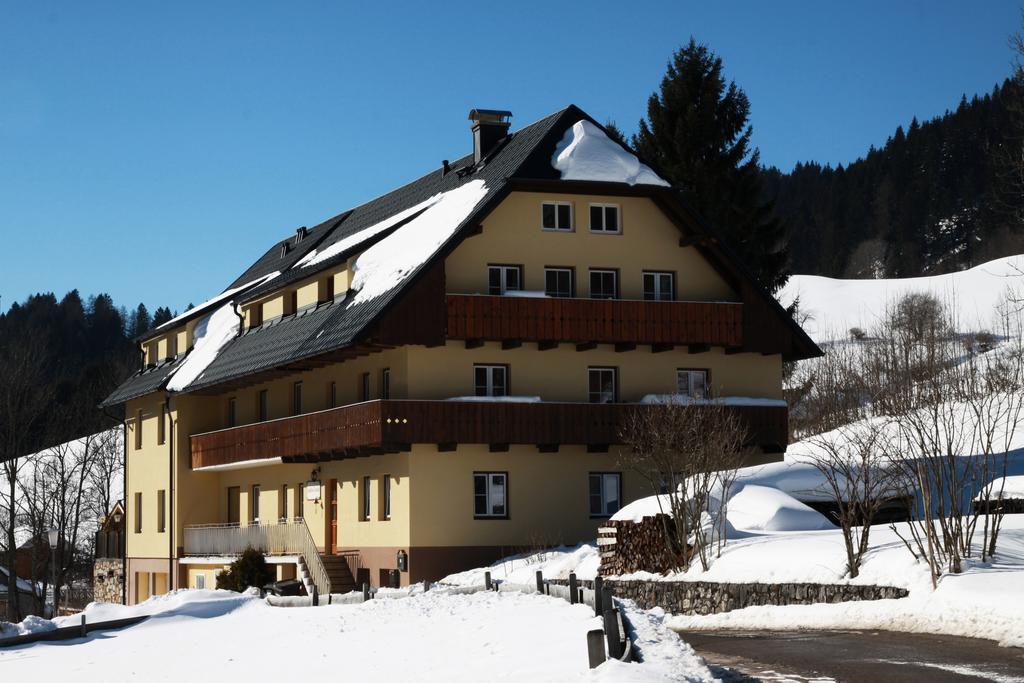 Landhaus Tauplitz Exteriör bild