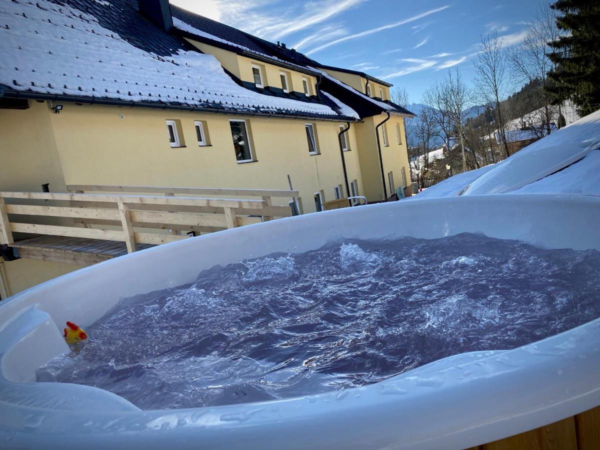 Landhaus Tauplitz Exteriör bild