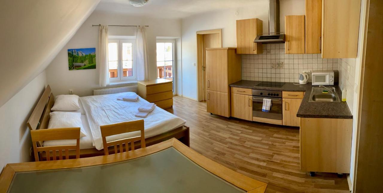 Landhaus Tauplitz Exteriör bild
