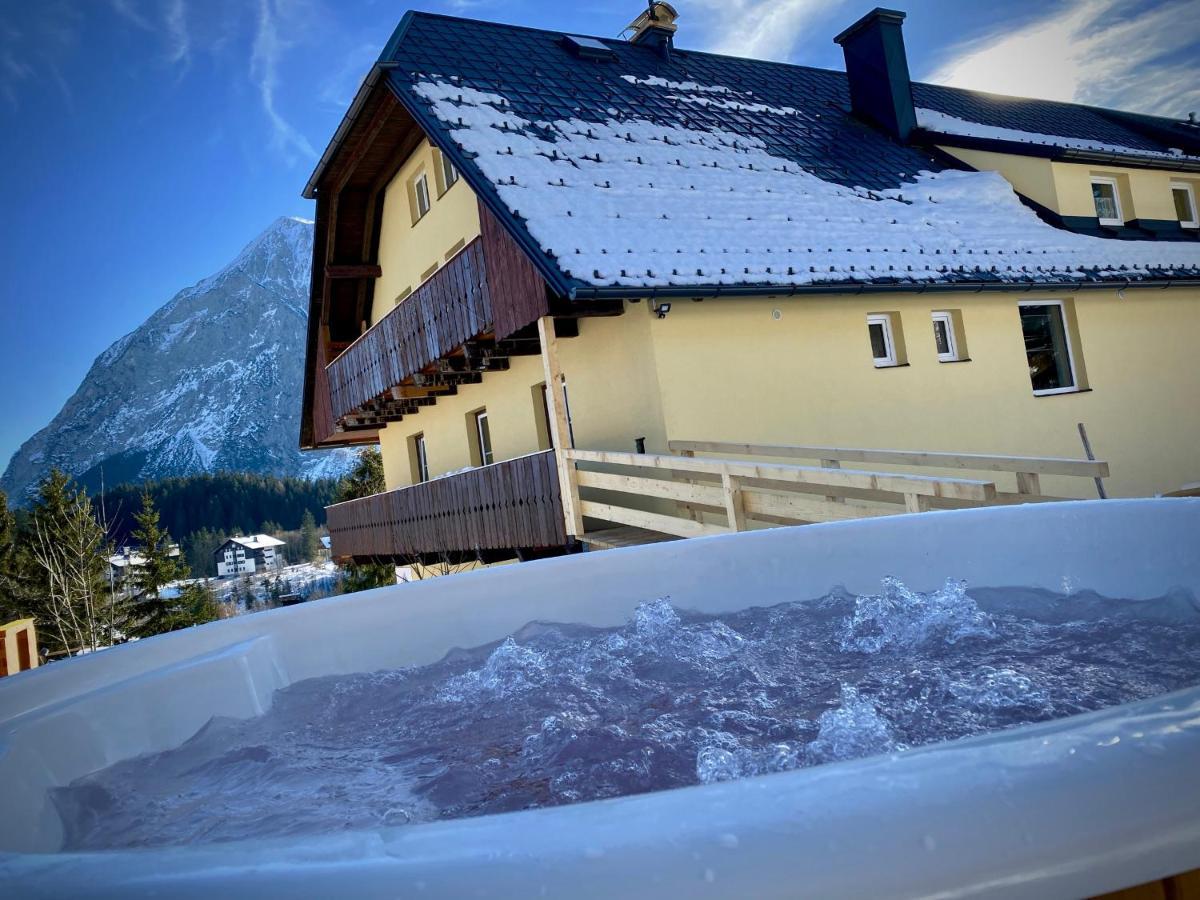 Landhaus Tauplitz Exteriör bild