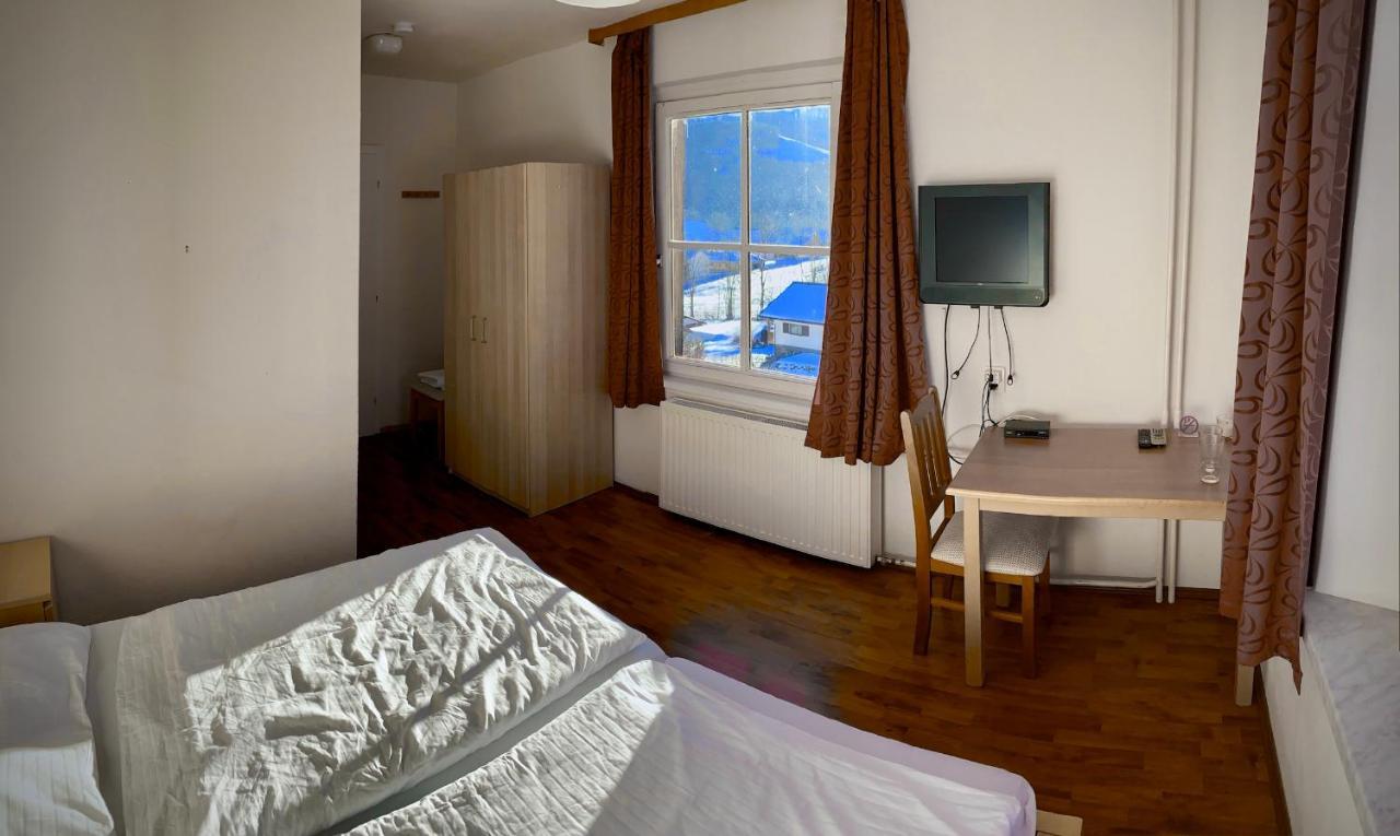 Landhaus Tauplitz Exteriör bild