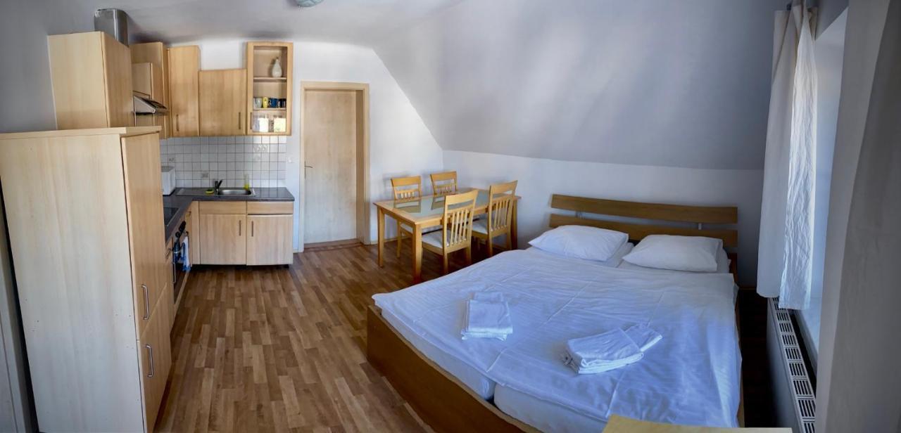 Landhaus Tauplitz Exteriör bild