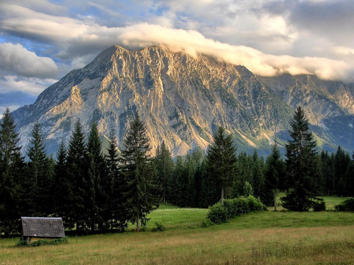 Landhaus Tauplitz Exteriör bild