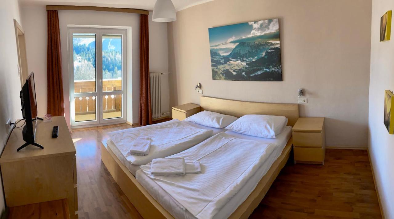Landhaus Tauplitz Exteriör bild