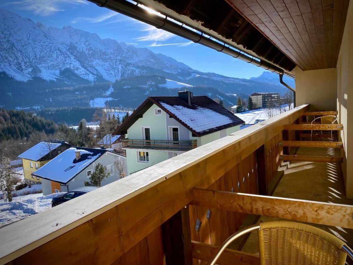 Landhaus Tauplitz Exteriör bild
