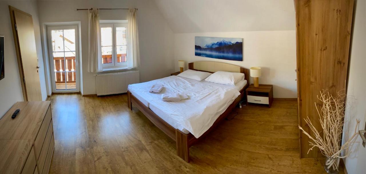 Landhaus Tauplitz Exteriör bild