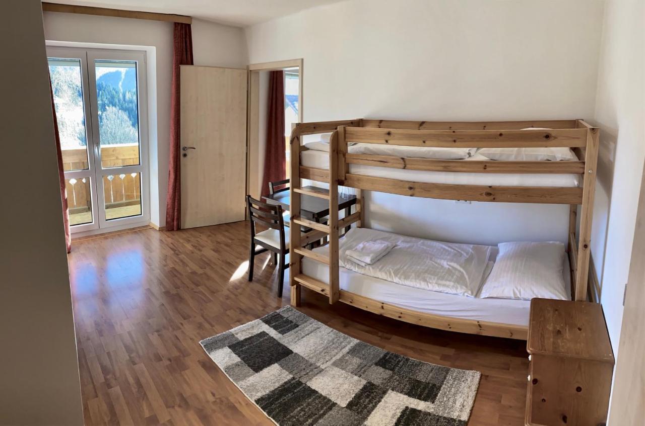 Landhaus Tauplitz Exteriör bild
