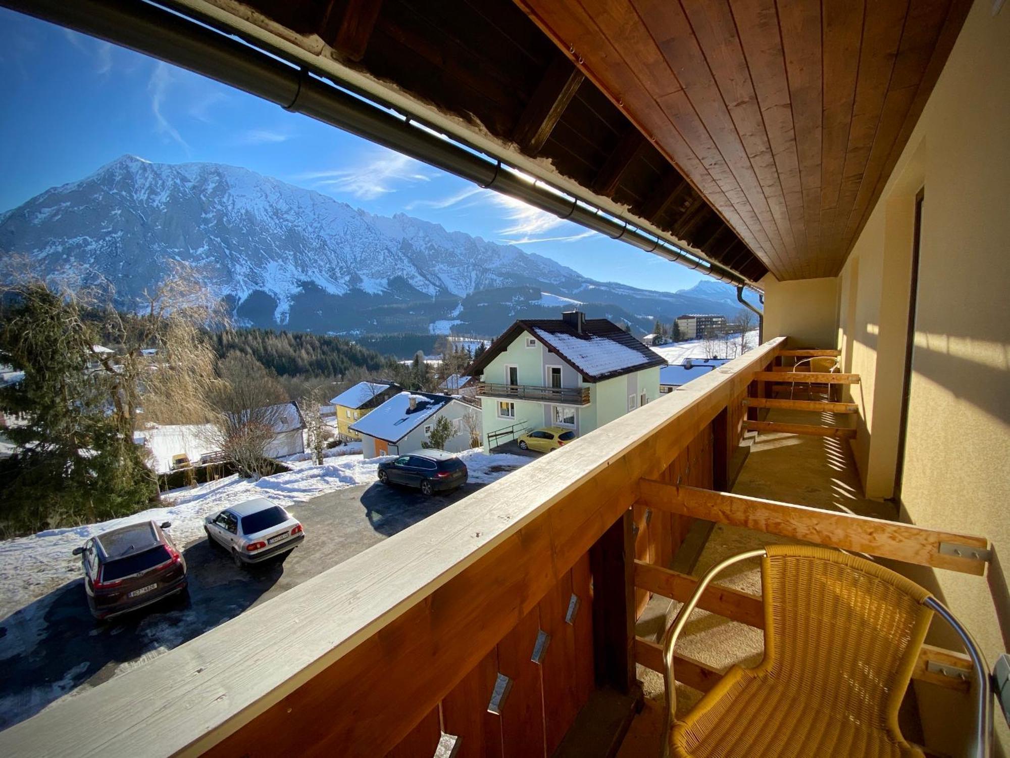 Landhaus Tauplitz Exteriör bild