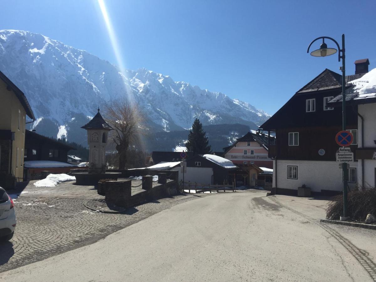 Landhaus Tauplitz Exteriör bild