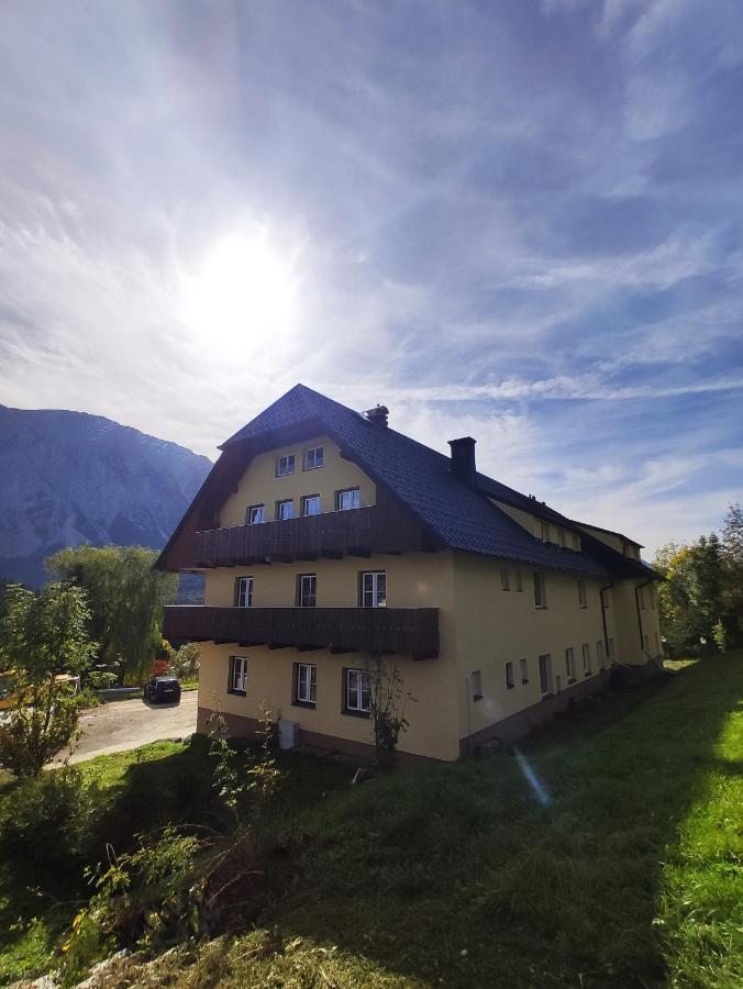 Landhaus Tauplitz Exteriör bild