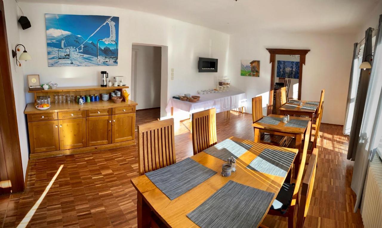 Landhaus Tauplitz Exteriör bild