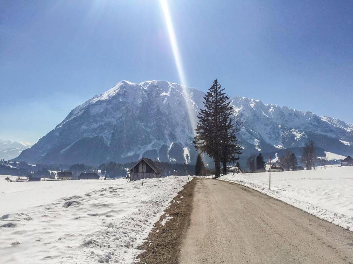 Landhaus Tauplitz Exteriör bild