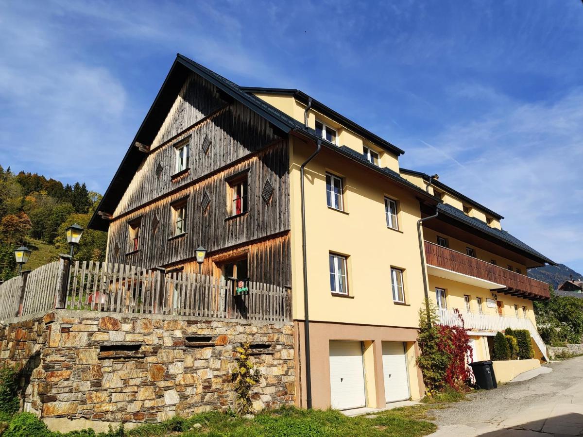 Landhaus Tauplitz Exteriör bild