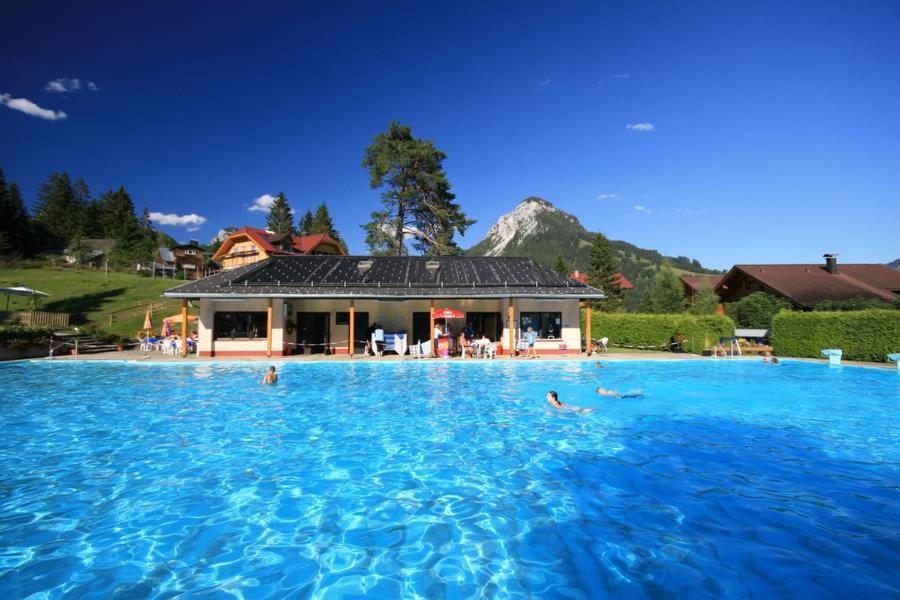 Landhaus Tauplitz Exteriör bild