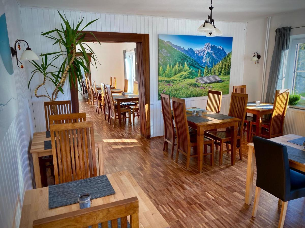 Landhaus Tauplitz Exteriör bild