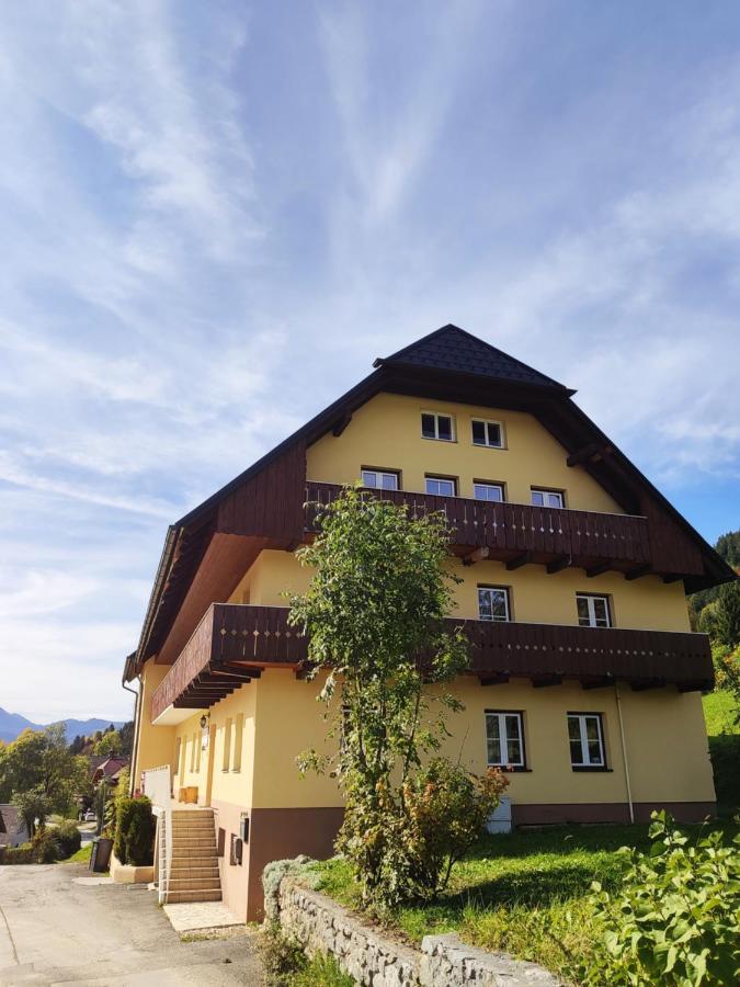 Landhaus Tauplitz Exteriör bild