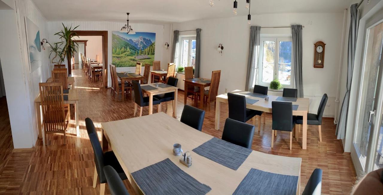 Landhaus Tauplitz Exteriör bild