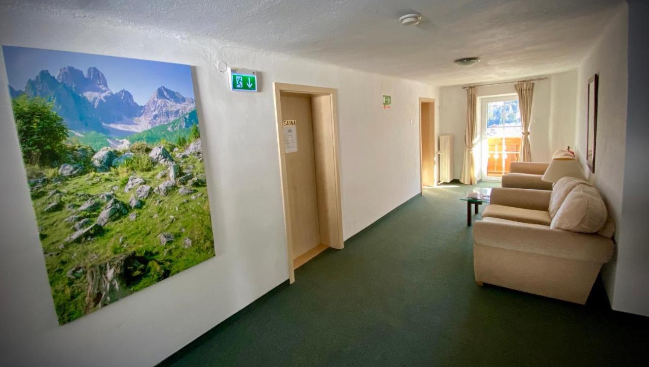 Landhaus Tauplitz Exteriör bild